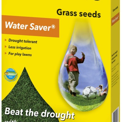 Сухоустойчива тревна смес Barenbrug Water Saver 1 кг – Пести вода и създава плътна зелена морава до 40 м²