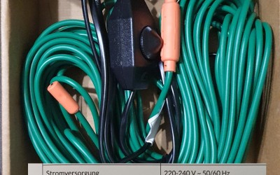 Зимна защита на растенията с отоплителни кабели – кога и как