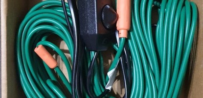 Зимна защита на растенията с отоплителни кабели – кога и как