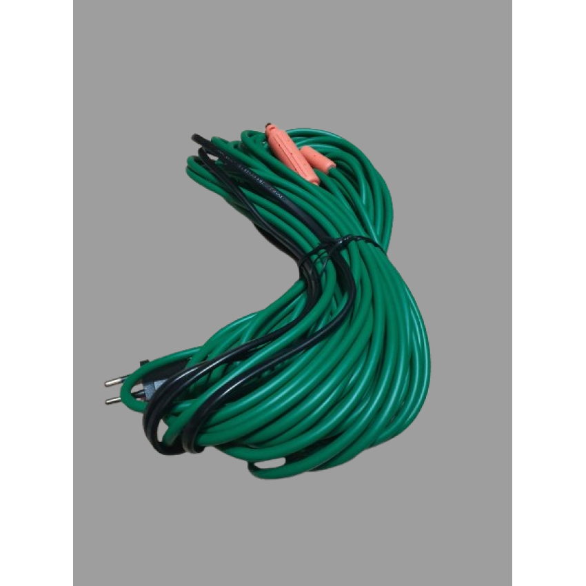 Отоплителен Кабел за Растения, Палми и Дървета 16М без терморегулатор!
