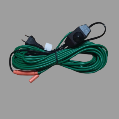 Отоплителен Кабел за Растения, Палми и Дървета – 10 м с Термостат